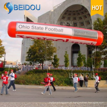 Produto de balão de ar Produto personalizado gigante inflável Replica modelos de publicidade